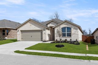New construction Single-Family house 7812 Kingfisher Rd, Aubrey, TX 76227 plan Cheyenne - image