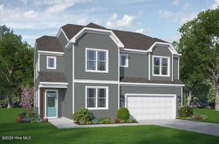 New construction Single-Family house 7506 Julius Dr, Unit 39, Leland, NC 28451 plan McKimmon - image