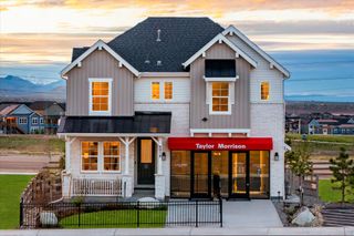 New construction Single-Family house 8958 Whiteclover St, Littleton, CO 80125 plan Ridgway - image