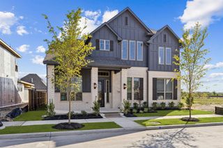New construction Single-Family house 9313 Persimmon Ln, Mesquite, TX 75126 plan Stafford - image