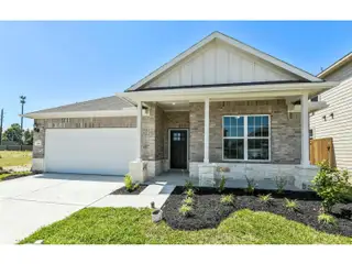 New construction Single-Family house 2503 Elliot Canyon Ln, Crosby, TX 77532 plan The Daphne H - image