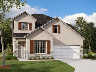 New construction house 296 Bishop Wood Rd, Dripping Springs, TX 78620 plan Estonian - Capital Series - image