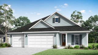 New construction  house 908 Crystal Bayou Blvd, Panama City Beach, FL 32407 plan Pier - image