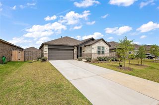 New construction  house 3414 Eden Valley Ln, Rosenberg, TX 77471 plan Walsh - image