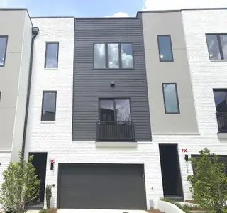 New construction Townhouse house 422 Cedar Dust Dr, Decatur, GA 30030 - image