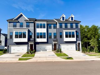 New construction Townhouse house 944 Westerland Wy, Durham, NC 27703 plan Winterberry - image