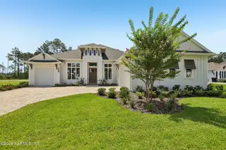 New construction Single-Family house 53 Glenbriar Ct, St. Augustine, FL 32092 plan Egret VII - Regency Series | 70' Wide Lots - image