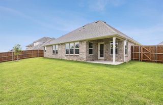New construction  house 741 Brozgold Ave, Midlothian, TX 76065 plan Fairfield - image