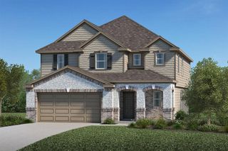 New construction Single-Family house 2903 Lazarina Lane, Fresno, TX 77545 - photo