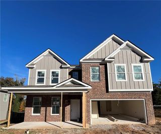New construction Single-Family house 3102 Steinbeck Wy, East Point, GA 30344 - image