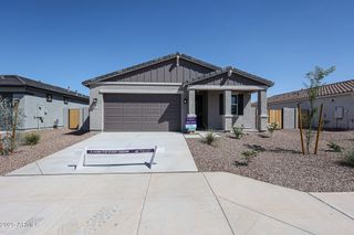 New construction Single-Family house 19115 N Los Gabrieles Wy, Maricopa, AZ 85138 plan Plan 2 - image