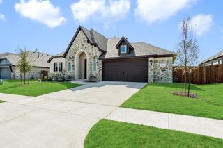 New construction Single-Family house 208 Claywood, Glenn Heights, TX 75154 plan Hawthorne - image