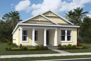 New construction  house 861 Sw Newfield Ave, Palm City, FL 34990 plan Crown - image