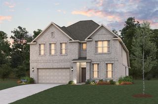 New construction Single-Family house 4007 Kyles Landing Drive, Hickory Creek, TX 75065 Laredo- photo