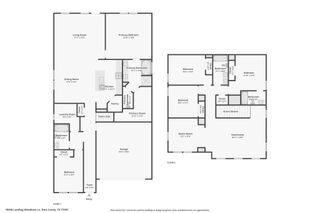 New construction Single-Family house 12031 Shining Lake Dr, Baytown, TX 77523 plan The Reynolds (890) - image