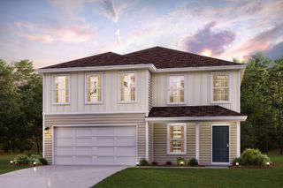 New construction house 13904 Nc Hwy 8, Lexington, NC 27292 plan Kingston - image