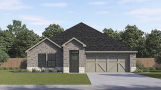 New construction Single-Family house 2019 Serene Springs Rd, Celina, TX 75009 plan Ingleside - image