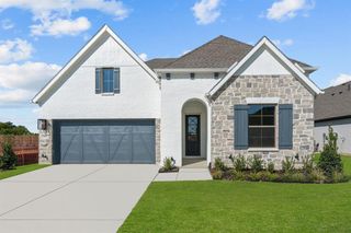 New construction Single-Family house 2909 Long Trail, Mansfield, TX 76063 The Bayliss- photo