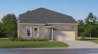 New construction Single-Family house 18307 Ginger Glen Ln, Crosby, TX 77532 plan Steely - image