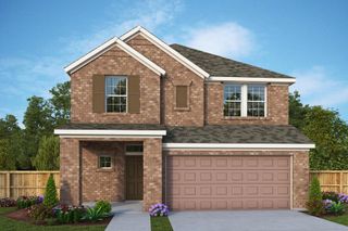 New construction Single-Family house 1725 Mosaic Wy, Mesquite, TX 75181 plan The Glenshire - image