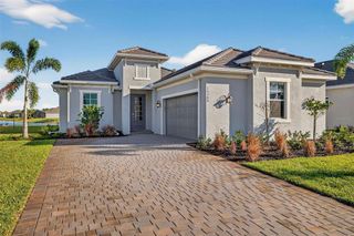 New construction Single-Family house 15300 River Birch Ct, Punta Gorda, FL 33955 plan Victoria - image
