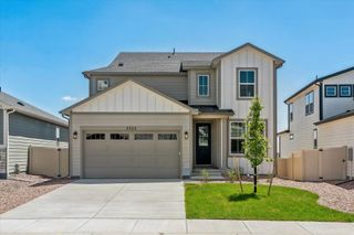 New construction Single-Family house 5325 Sidewinder Dr, Colorado Springs, CO 80925 plan Boxelder - image
