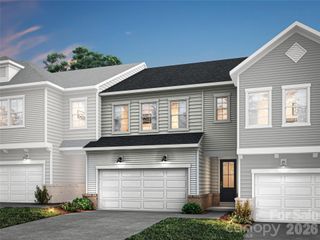 New construction Townhouse house 620 Webster Ln, Cramerton, NC 28032 - image