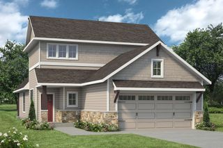 New construction Single-Family house 1313 Boehnke Pass, Brenham, TX 77833 plan The 1953 - image
