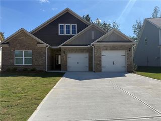 New construction Single-Family house 216 Villa Rica Spgs, Villa Rica, GA 30180 plan Westwind - image