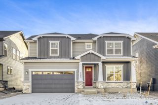 New construction Single-Family house 7983 Polson Dr, Colorado Springs, CO 80908 plan C412 - image