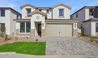 New construction Single-Family house 1070 E Yellowstone Pl, Chandler, AZ 85249 plan Vienne - image
