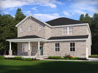 New construction Single-Family house 288 Johnnys Place Mt, Mount Juliet, TN 37122 plan Harris - image