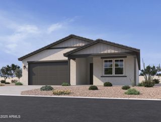 New construction  house 6512 E Fiddleneck Wy, San Tan Valley, AZ 85140 plan Lilac - image