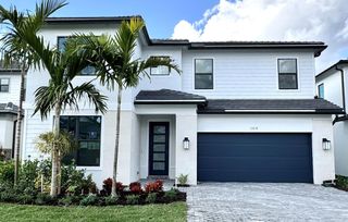 New construction Single-Family house 13814 Dalrada Ave, Unit Coral 68, Palm Beach Gardens, FL 33418 - image