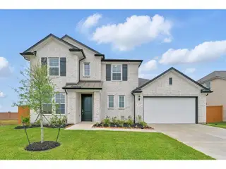 New construction Single-Family house 13618 Hartwell Bend Dr, Texas City, TX 77568 plan The Philip A - image