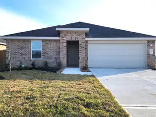 New construction Single-Family house 22011 Vernazza Bend Dr, Hockley, TX 77447 plan Glendale - image