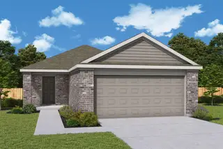 New construction Single-Family house 707 Springwell Dr, Princeton, TX 75407 - image