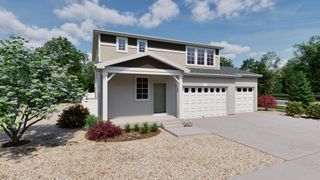 New construction  house 4647 N Sicily St, Aurora, CO 80019 plan Esprit - image