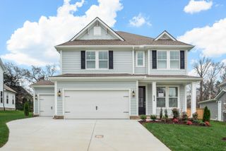 New construction Single-Family house 638 Conifer Dr, Spring Hill, TN 37174 plan Winchester - image