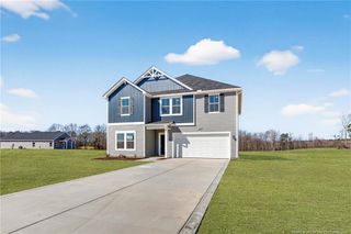 New construction Single-Family house 105 Rubyfield Ct, Fremont, NC 27830 plan Prelude - image