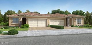 New construction Single-Family house 24961 N 174Th Ave, Surprise, AZ 85387 plan Sunrise Plan 3559 - image