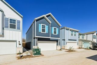 New construction  house 621 Sand Dollar Dr, Kemah, TX 77565 plan The Harlow (S135) - image