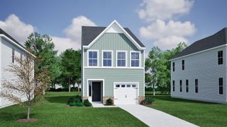 New construction Single-Family house 326 Tartan Rd, Hopkins, SC 29061 plan Dillon - image