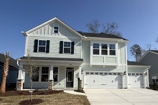 New construction Single-Family house 182 Foundry Dr, Wilmington, NC 28411 plan Edisto - image