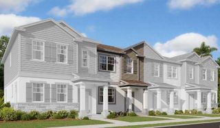 New construction Townhouse house 15917 Grafton Way, Winter Garden, FL 34787 - photo