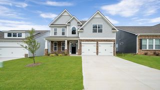 New construction Single-Family house 430 Fiery Rd, Greenville, SC 29607 plan Fleetwood - image