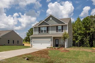 New construction Single-Family house 1121 Rhino Bnd, Oxford, NC 27565 - image