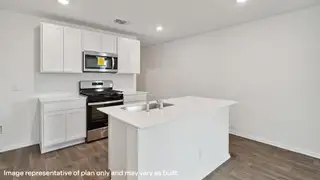 New construction Single-Family house 1905 Glory Dr, Bonham, TX 75418 plan Caprock - image