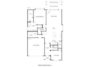 New construction Single-Family house 265 Coronado Ct, Granbury, TX 76048 Concept 2870- photo