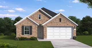 New construction Single-Family house 12543 Sylvanite, San Antonio, TX 78254 - image